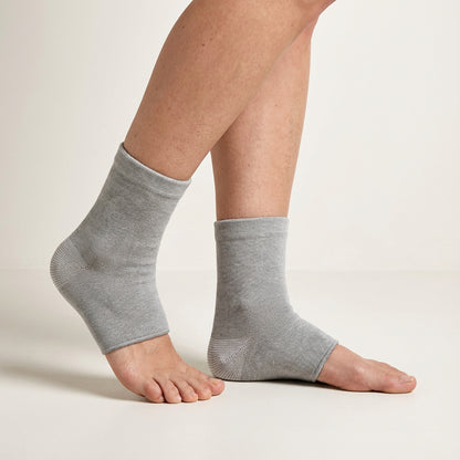 Premium Ankle Compression Sleeve (Pair)
