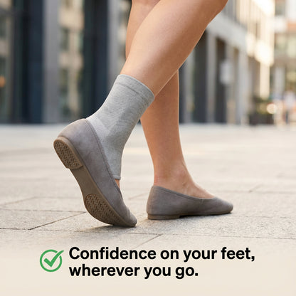 Premium Ankle Compression Sleeve (Pair)