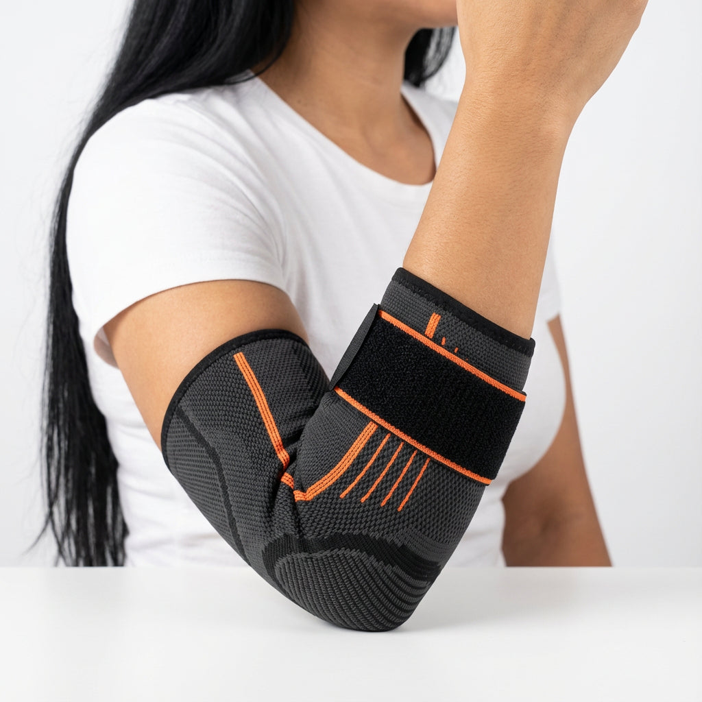 Premium Velcro Strap Compression Sleeve