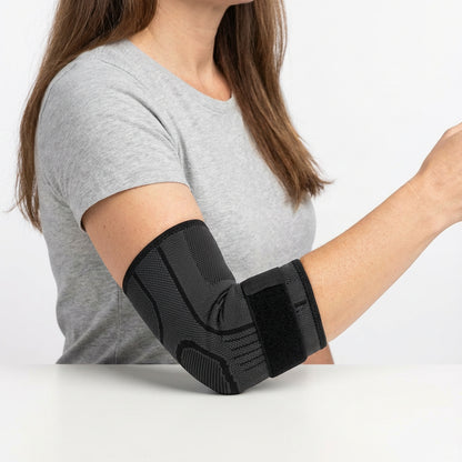 Premium Velcro Strap Compression Sleeve