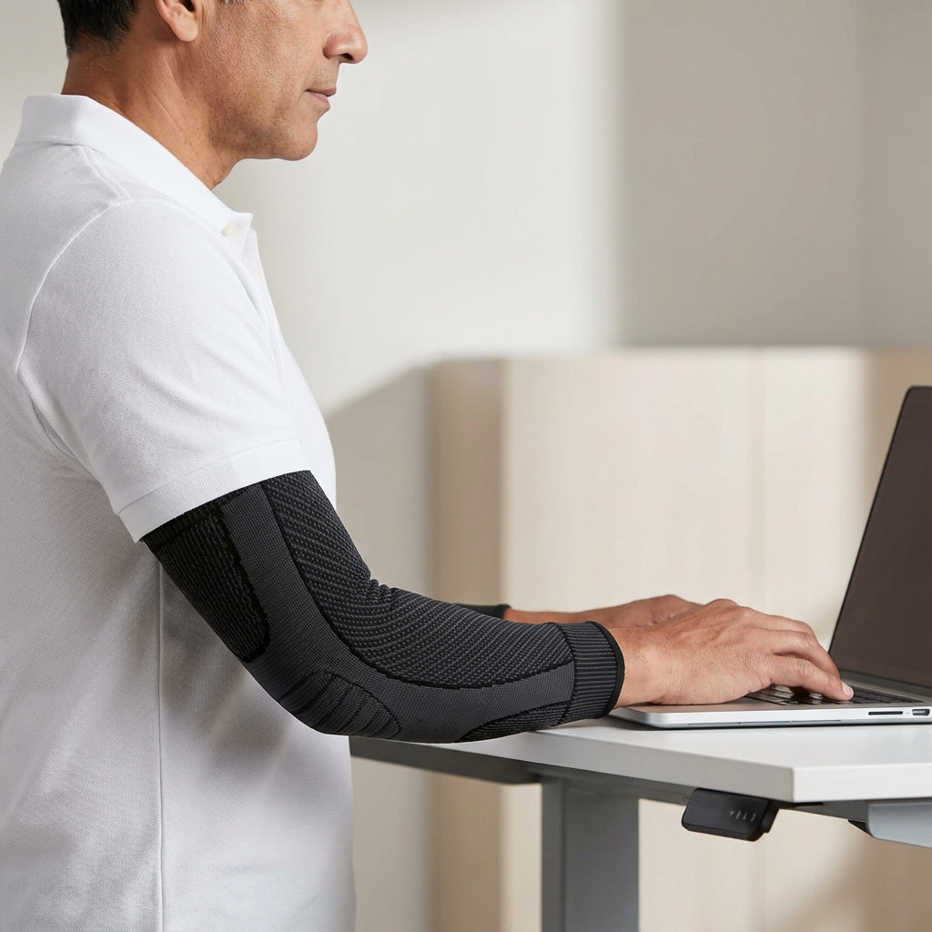 Premium Extended Fit Compression Sleeve