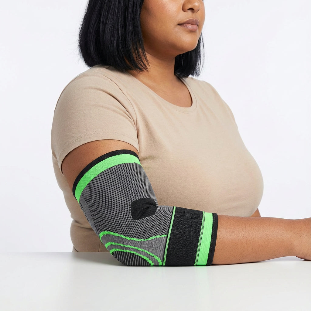 Premium Strap Compression Sleeve