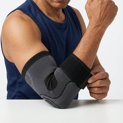 Premium Strap Compression Sleeve
