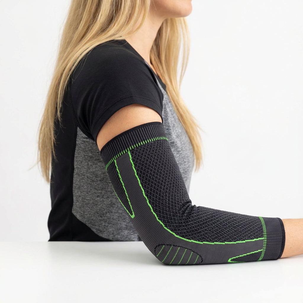 Premium Extended Fit Compression Sleeve