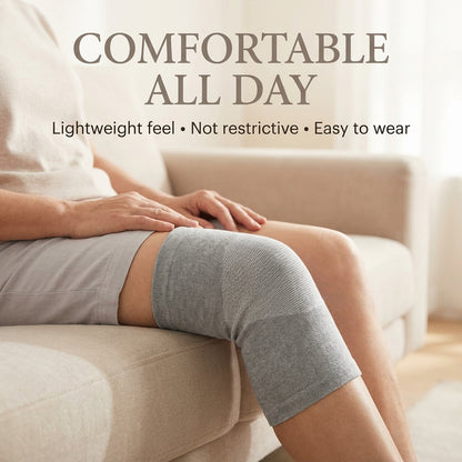 Premium Knee Compression Sleeve (Single)